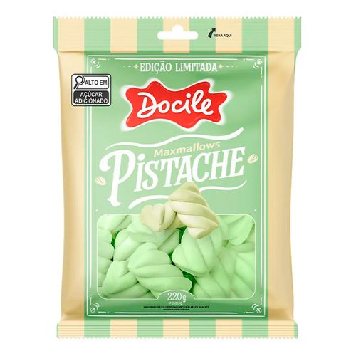Maxmallows Docile Pistache 220g-1-